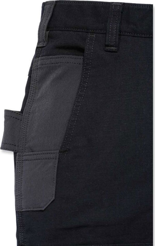 Carhartt Spodnie Carhartt Full Swing Steel Black