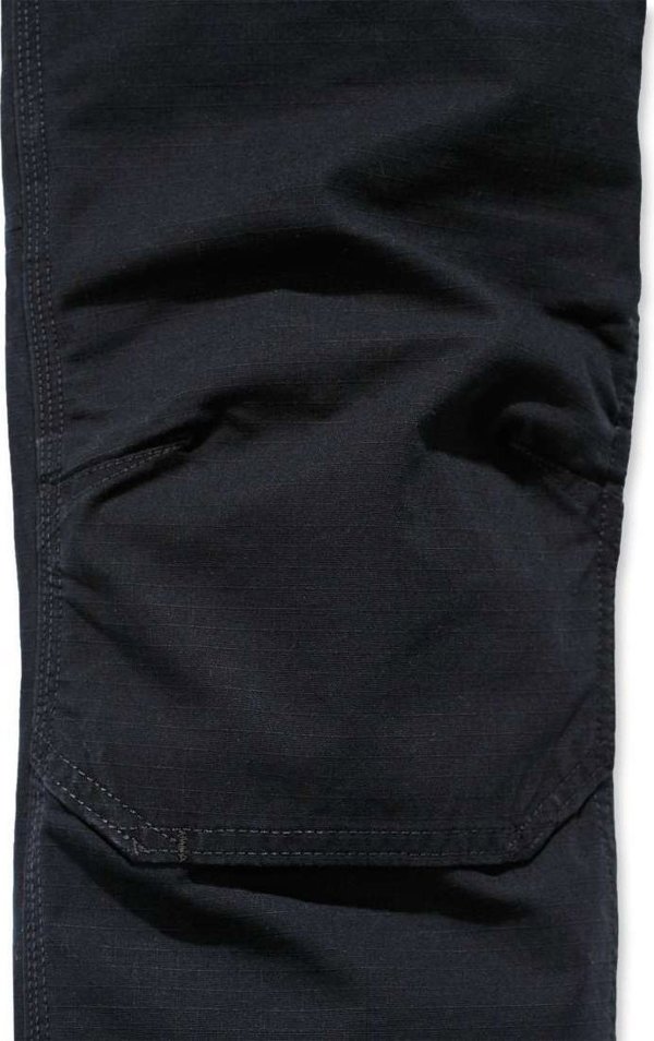 Carhartt Spodnie Carhartt Full Swing Steel Black