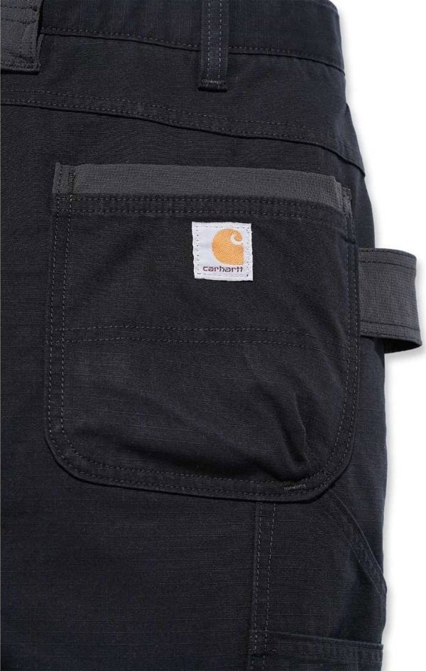 Carhartt Spodnie Carhartt Full Swing Steel Black