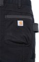 Carhartt Spodnie Carhartt Full Swing Steel Black