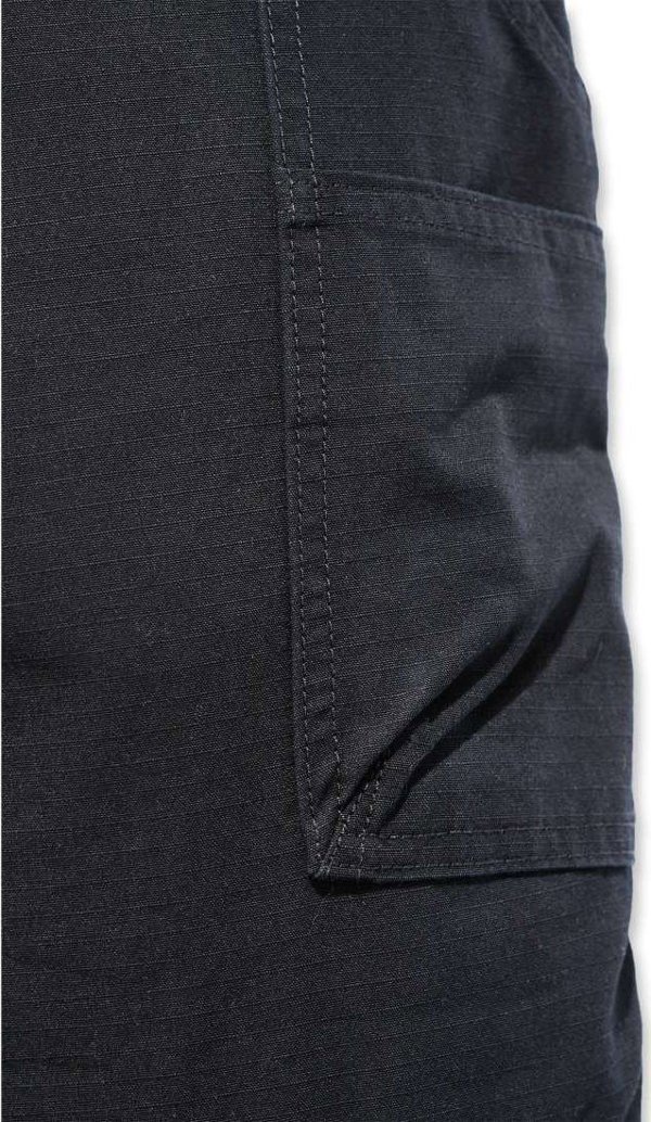 Carhartt Spodnie Carhartt Full Swing Steel Black