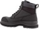 Carhartt Μπότες Carhartt Detroit 6" Boot S3 Μαύρο