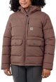 Carhartt Damska Kurtka Zimowa Carhartt Montana Nutmeg
