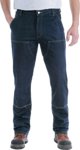 Carhartt Παντελόνι Carhartt Rugged Flex Double-Front Μπλε