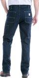 Carhartt Παντελόνι Carhartt Rugged Flex Double-Front Μπλε