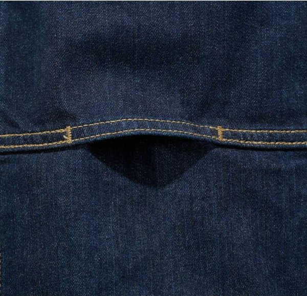 Carhartt Παντελόνι Carhartt Rugged Flex Double-Front Μπλε