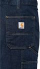 Carhartt Παντελόνι Carhartt Rugged Flex Double-Front Μπλε