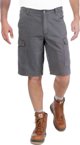Carhartt Σορτς Carhartt Rigby Rugged Cargo Short Shadow
