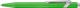 Caran d`Arche CARAN D'ACHE 849 Line Fluo στυλό, M, πράσινο 6793328 7610186029196