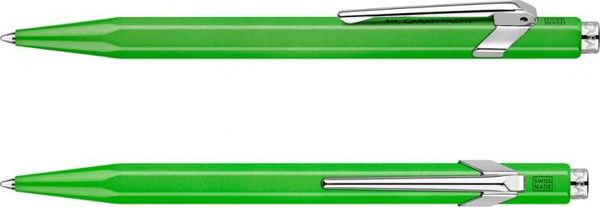 Caran d`Arche CARAN D'ACHE 849 Line Fluo στυλό, M, πράσινο 6793328 7610186029196