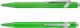 Caran d`Arche CARAN D'ACHE 849 Line Fluo στυλό, M, πράσινο 6793328 7610186029196