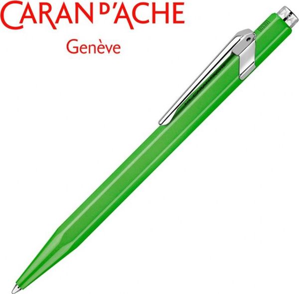 Caran d`Arche CARAN D'ACHE 849 Line Fluo στυλό, M, πράσινο 6793328 7610186029196