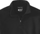 Carhartt Μπλούζα Carhartt Quarter Zip Mid Mock Neck Μαύρο