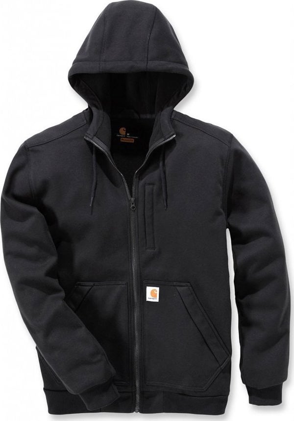 Carhartt Μπλούζα Carhartt Wind Fighter Φούτερ Μαύρο