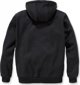 Carhartt Μπλούζα Carhartt Wind Fighter Φούτερ Μαύρο
