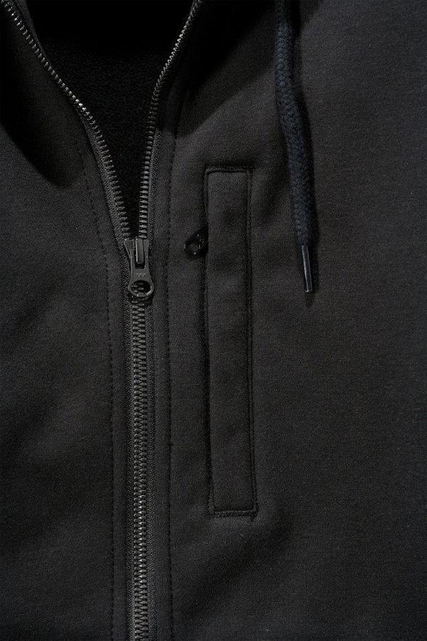 Carhartt Μπλούζα Carhartt Wind Fighter Φούτερ Μαύρο