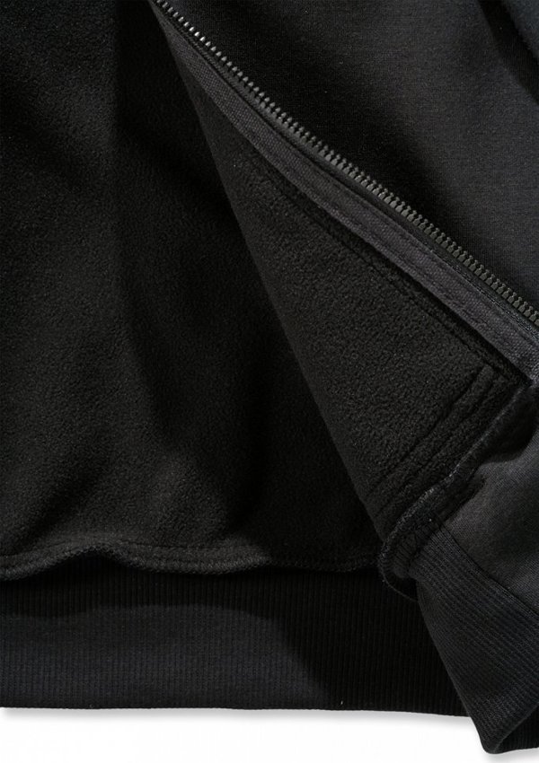 Carhartt Μπλούζα Carhartt Wind Fighter Φούτερ Μαύρο