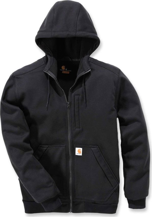 Carhartt Μπλούζα Carhartt Wind Fighter Φούτερ Μαύρο