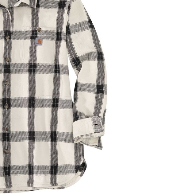 Carhartt Koszula Damska Carhartt Heav Twill Loose Fi Malt