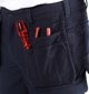 Carhartt Spodnie Carhartt Emea Full Swing Steel Navy