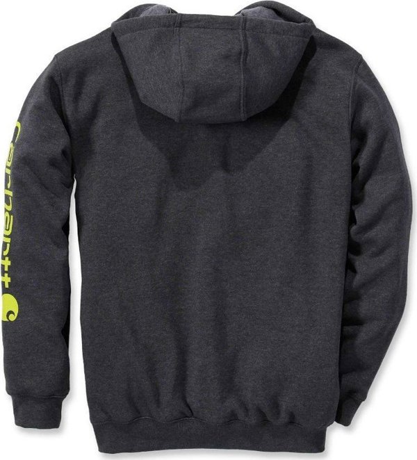 Φούτερ Carhartt Midweight Signature Logo Carbon