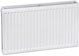 Καλοριφέρ V33 600/900 TERMOTEKNIK με στηρίγματα 2125W