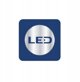 CAR LIGHT BLUE INTENSE 5W12V W5W 2V