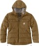 Carhartt Kurtka Zimowa Carhartt Montana Loose Fit Oak Brown