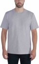 Carhartt Μπλούζα Carhartt Workwear Solid T-Shirt Γκρι