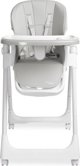 Caretero Megalo Καρεκλάκι Φαγητού Light Grey
