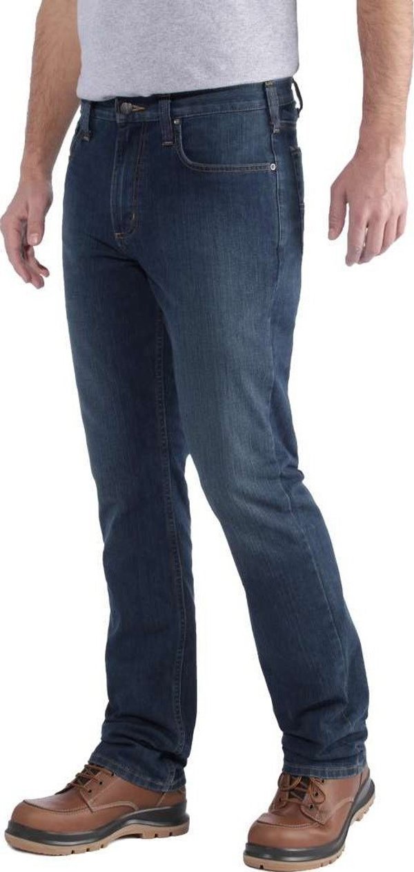 Carhartt Παντελόνι Carhartt Rugged Flex Straight Tapered