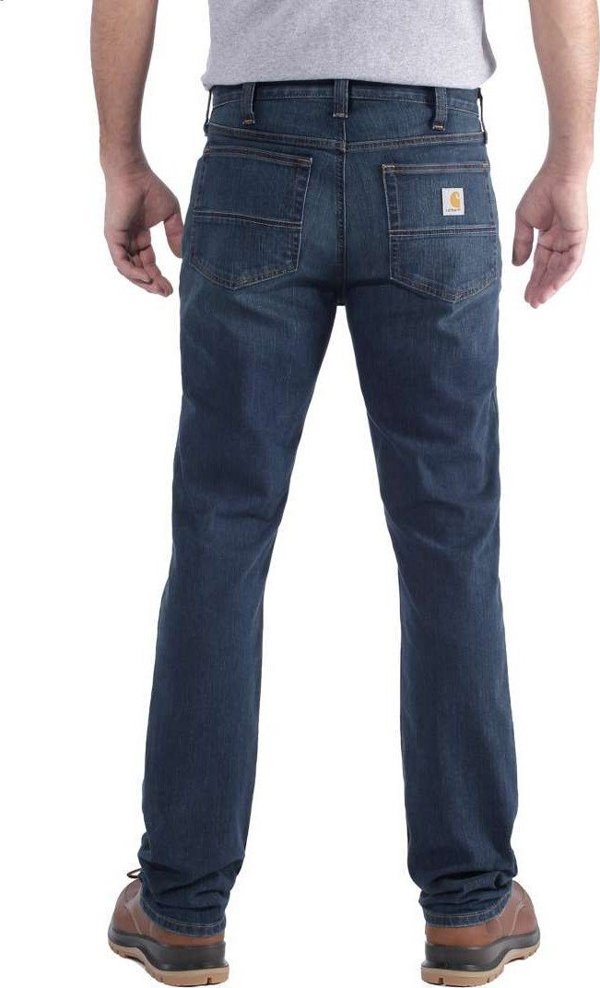 Carhartt Παντελόνι Carhartt Rugged Flex Straight Tapered
