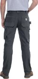 Carhartt Παντελόνι Carhartt Emea Full Swing Steel Shadow