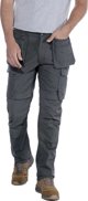 Carhartt Παντελόνι Carhartt Emea Full Swing Steel Shadow