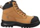 Carhartt Μπότες Carhartt Detroit 6" Zip S3 Wheat
