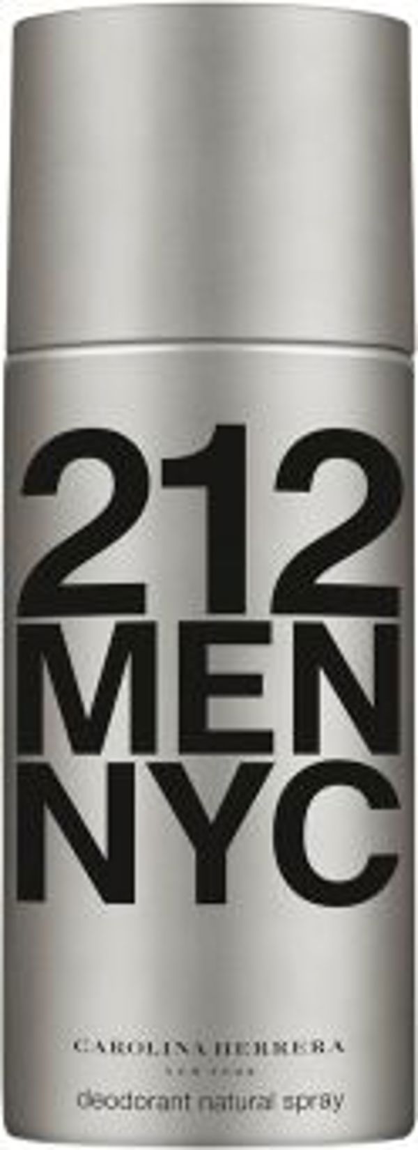 Carolina Herrera 212 Αποσμητικό σε σπρέι 150ml