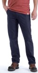 Carhartt Παντελόνι Carhartt Rugged Stretch Canvas Pant Navy