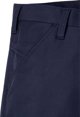 Carhartt Παντελόνι Carhartt Rugged Stretch Canvas Pant Navy