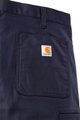 Carhartt Παντελόνι Carhartt Rugged Stretch Canvas Pant Navy