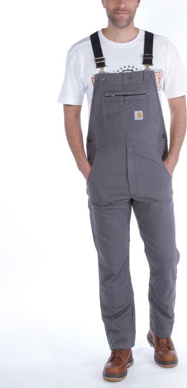 Carhartt Οveralls Carhartt Rugged Flex Rigby Gravel