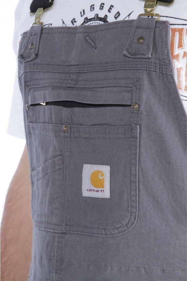 Carhartt Οveralls Carhartt Rugged Flex Rigby Gravel