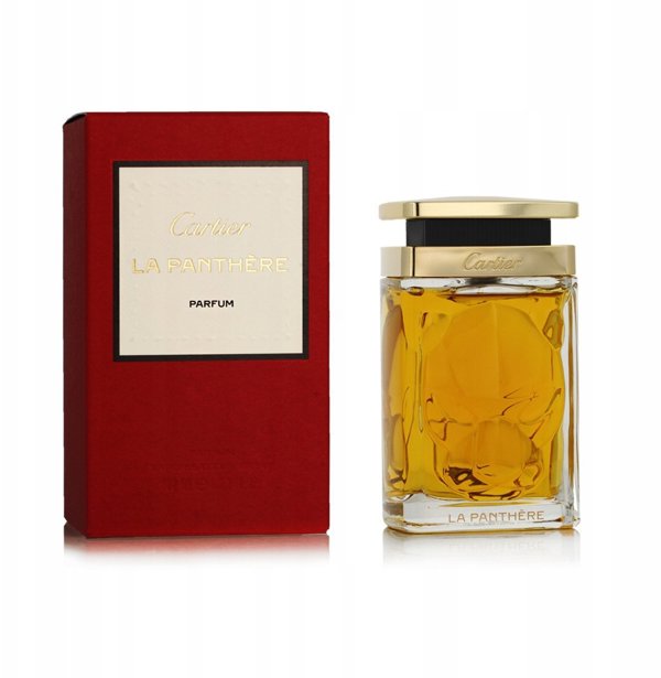 CARTIER La Panthere Parfum spray 100ml