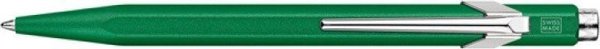 Στυλό Caran d`Arche CARAN D'ACHE 849 Colormat-X, M, πράσινο