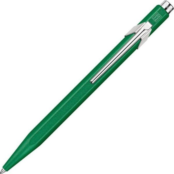 Στυλό Caran d`Arche CARAN D'ACHE 849 Colormat-X, M, πράσινο
