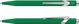 Στυλό Caran d`Arche CARAN D'ACHE 849 Colormat-X, M, πράσινο