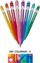 Στυλό Caran d`Arche CARAN D'ACHE 849 Colormat-X, M, πράσινο