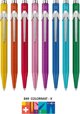 Στυλό Caran d`Arche CARAN D'ACHE 849 Colormat-X, M, πράσινο