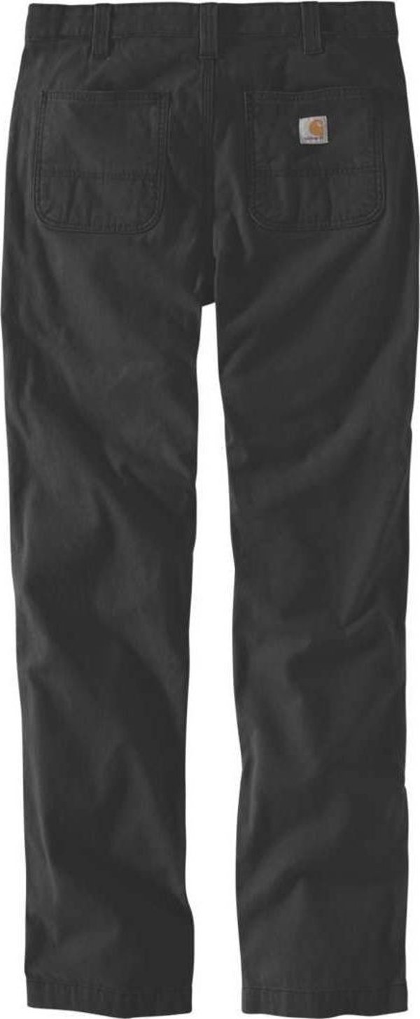 Carhartt Παντελόνι Carhartt Rigby Straight Fit Pant Μαύρο