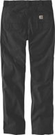 Carhartt Παντελόνι Carhartt Rigby Straight Fit Pant Μαύρο