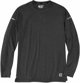 Carhartt Μπλούζα Carhartt LWD Μακρυμάνικη Carbon